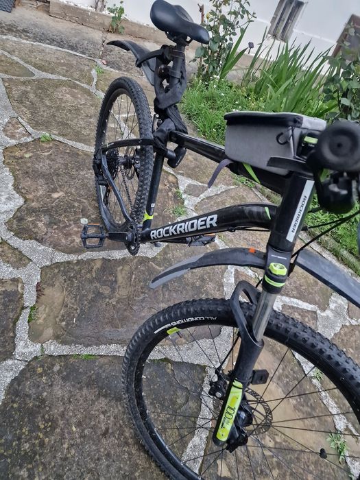 Планински велосипед Rockrider  ST530  27.5  80mm

Рокрайдъ