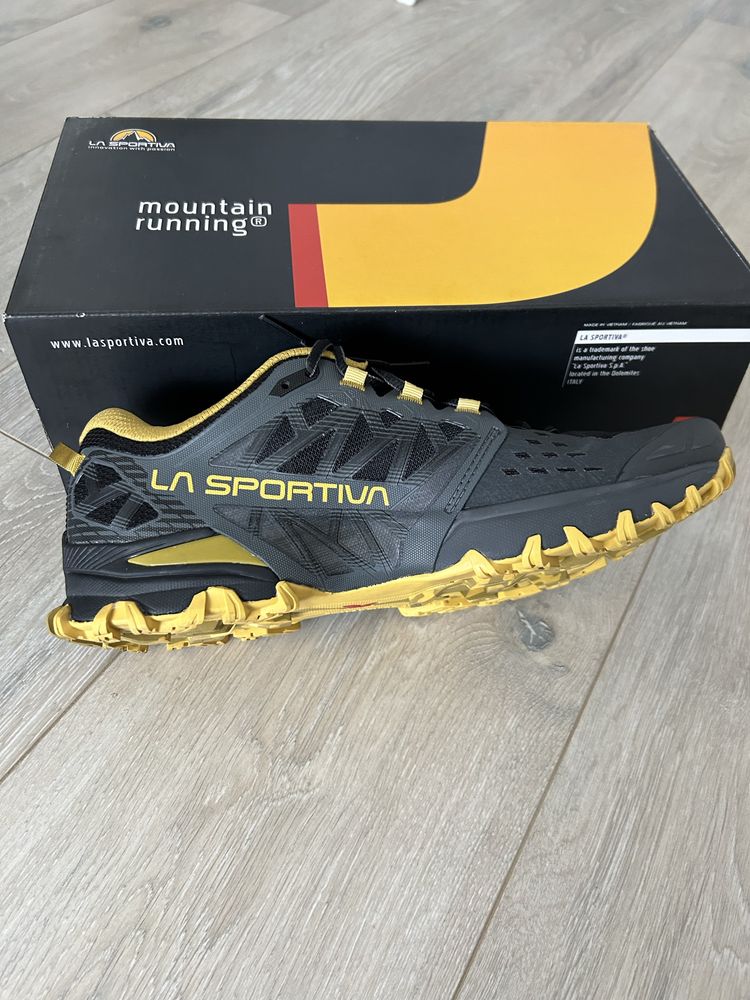 La sportiva bushido 3