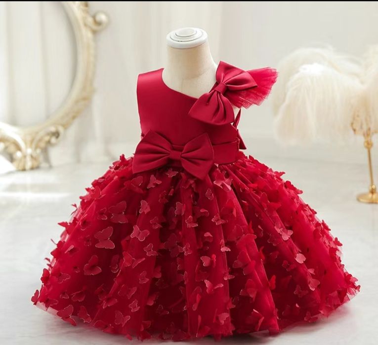 Платье на утренник