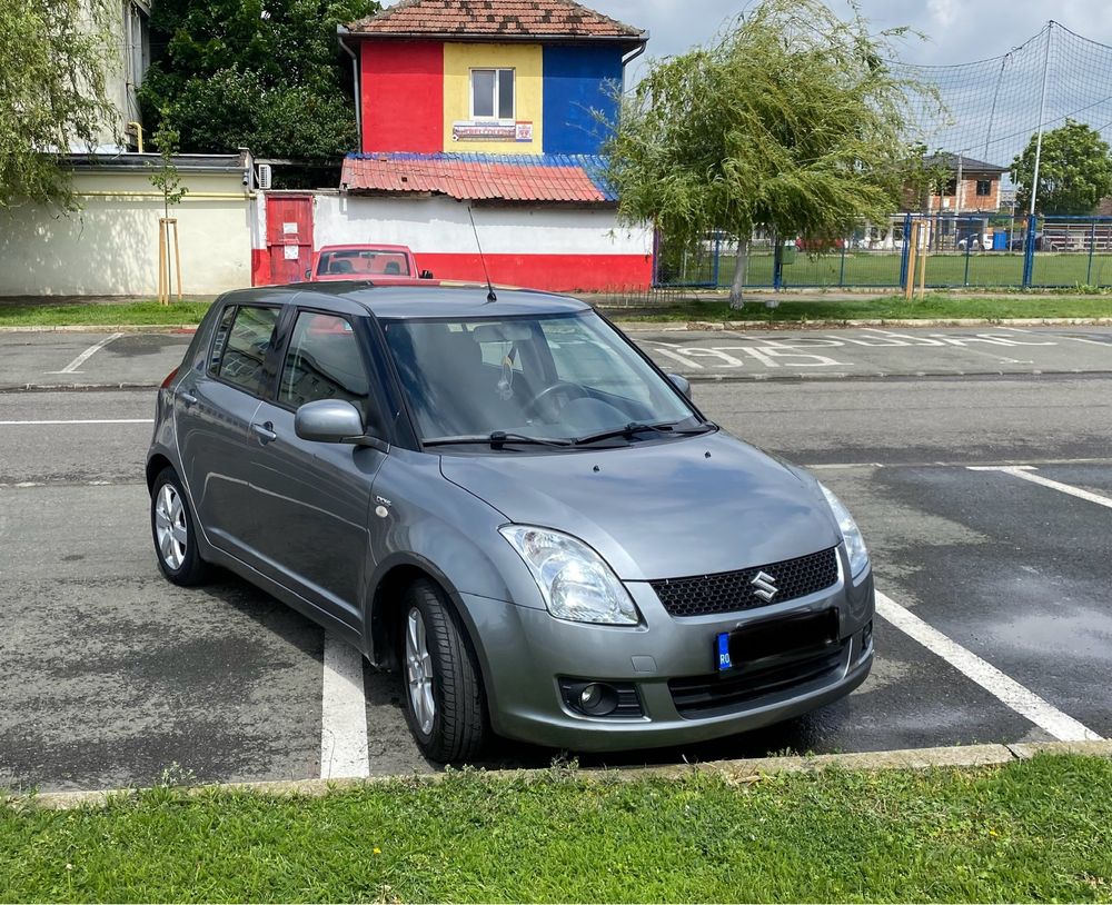 Vand/schimb suzuki swift, an 2009,motor 1,3 diesel