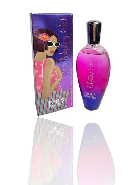 Mystery girl от Paris Riviera за жени -100 ml