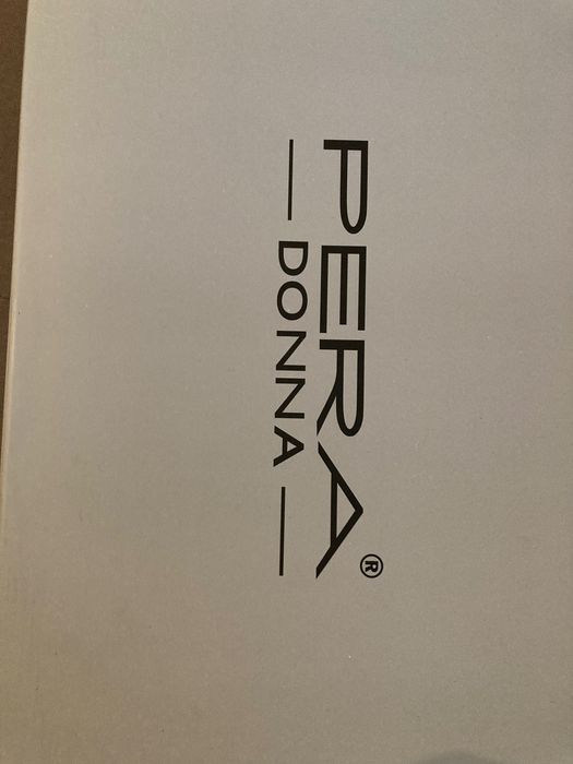 Италиански топли ботуши PERA DONNA