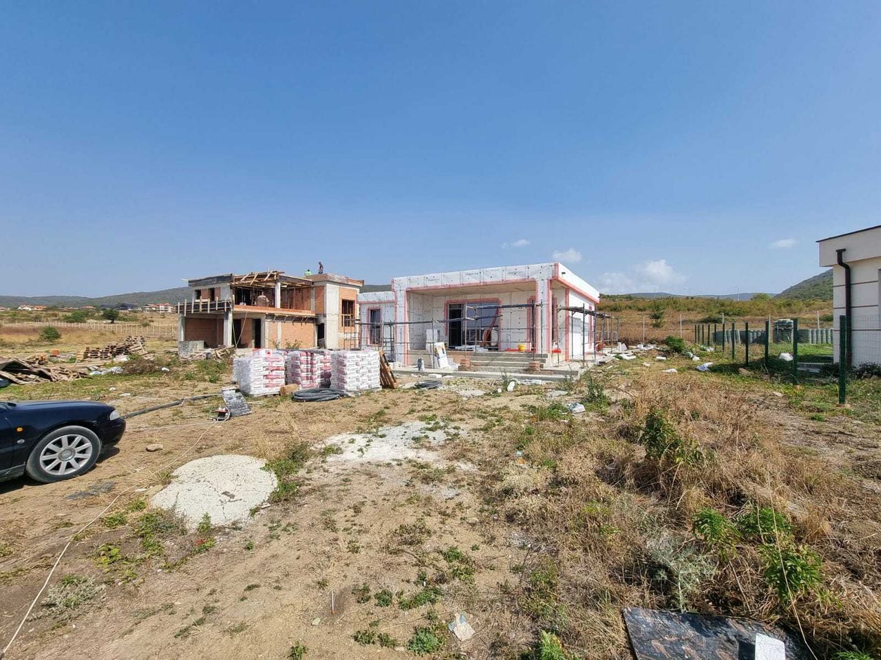 Продава се Къща в с. Кошарица, Област Бургас - 131 кв.м за 1222 €/кв.м - Снимка #6