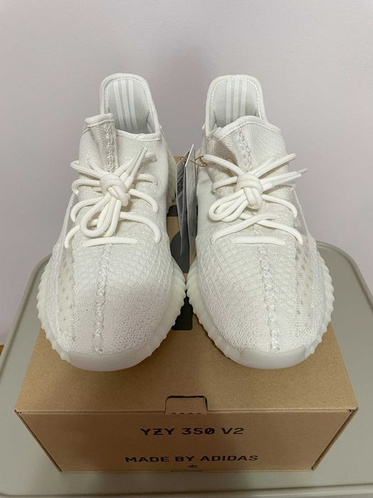 Yeezy Boost v2 350 Bone ORIGINALI 44 2/3, 45 1/3, 44