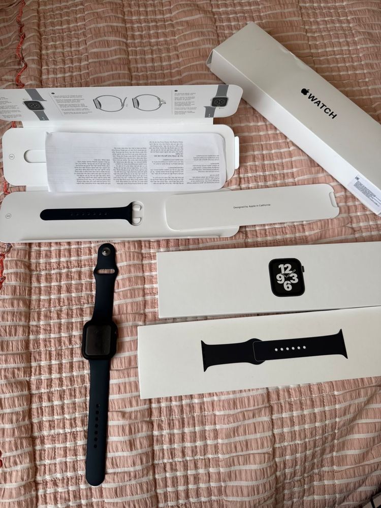 Продам apple watch 44sm