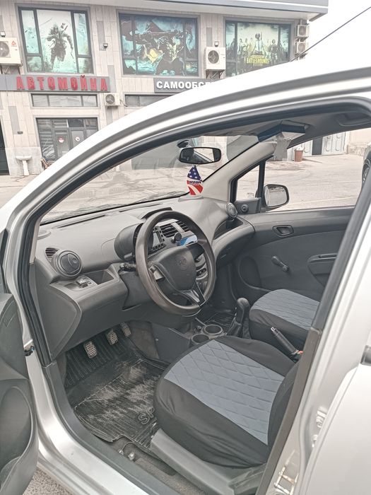 Spark mexanika metan bor