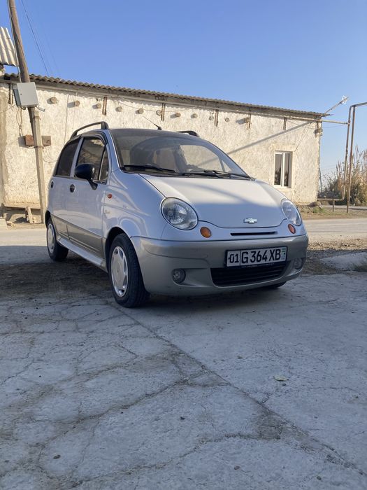 Matiz Best 2010 sotiladi