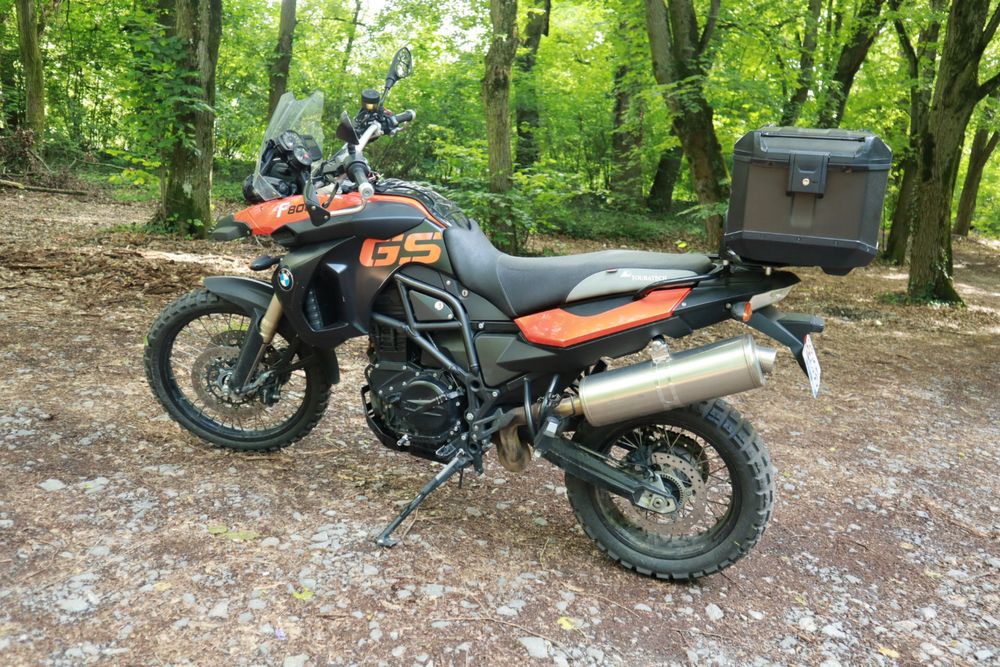 De vânzare BMW F 800 GS 2011
