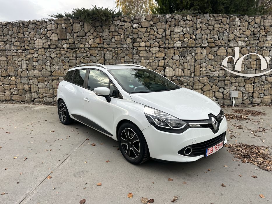 Renault Clio•0.9Tce•Garantie 1An•Anvelope NOIRevizie efectuata recent•