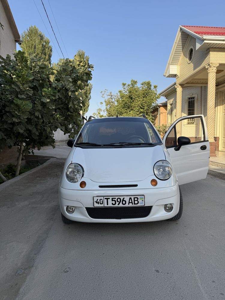 matiz 2009 H9 holati yaxshi