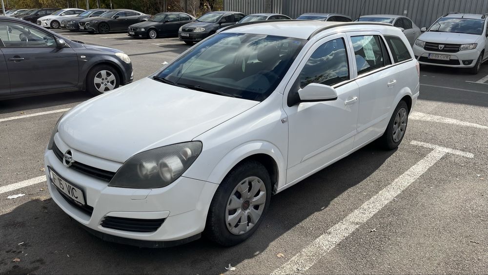 Vand Opel Astra H 2005