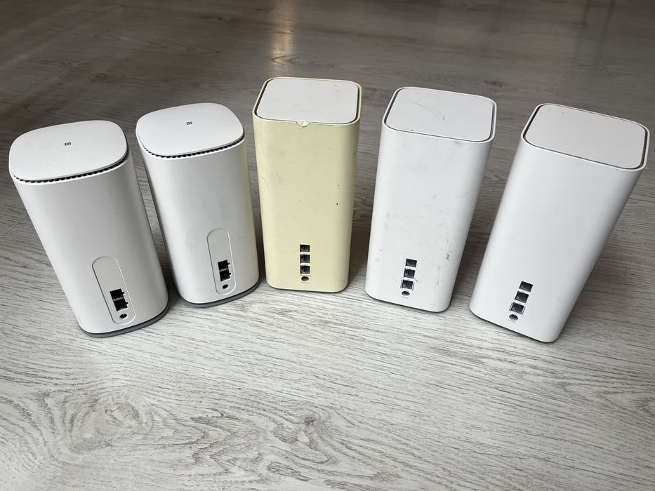 Router 5G , Brovi H158-381 , Zte MC888 Pro, GH Telekom H158-380