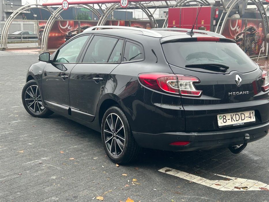 Renault Megane BOSE 1.5dci