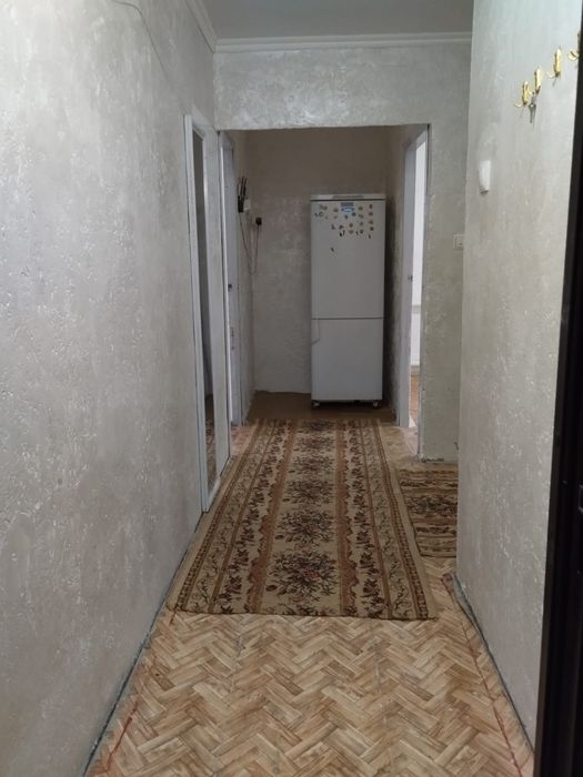 Ұзак мерзімге 2 бөлмелі пәтер жалданады 1 мкр 14 дом