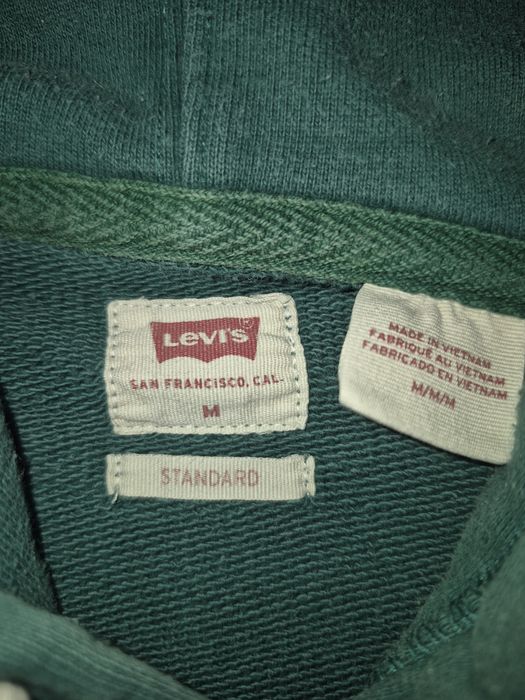 Levi's Hanorac-Marimea M, dar se potriveste si S