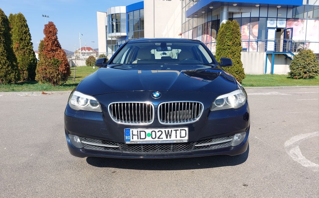 Bmw 530d xDrive 2012 Automat