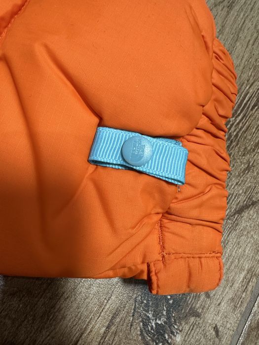 The North Face Nuptse puffer яке 700 1996 нуптсе