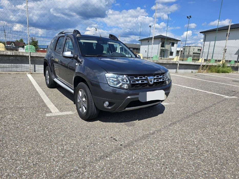 DUSTER 1.6 16v benzină/gpl