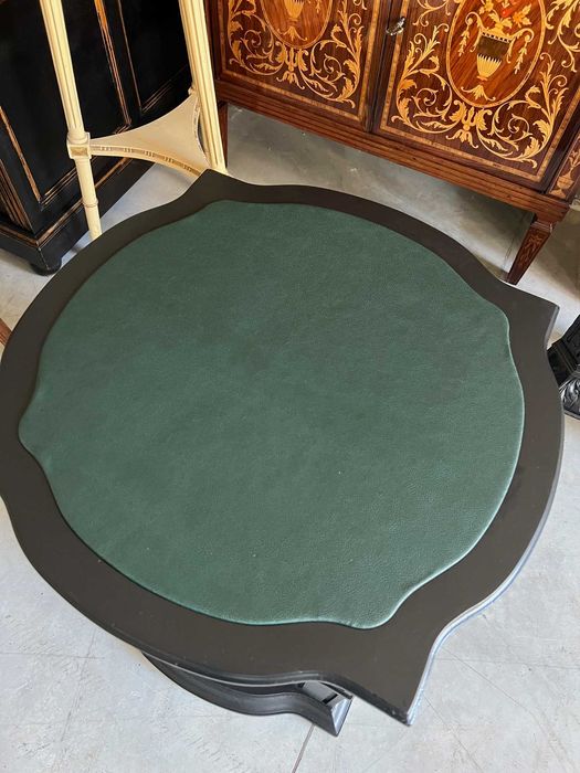 Masa de cafea,baroc!