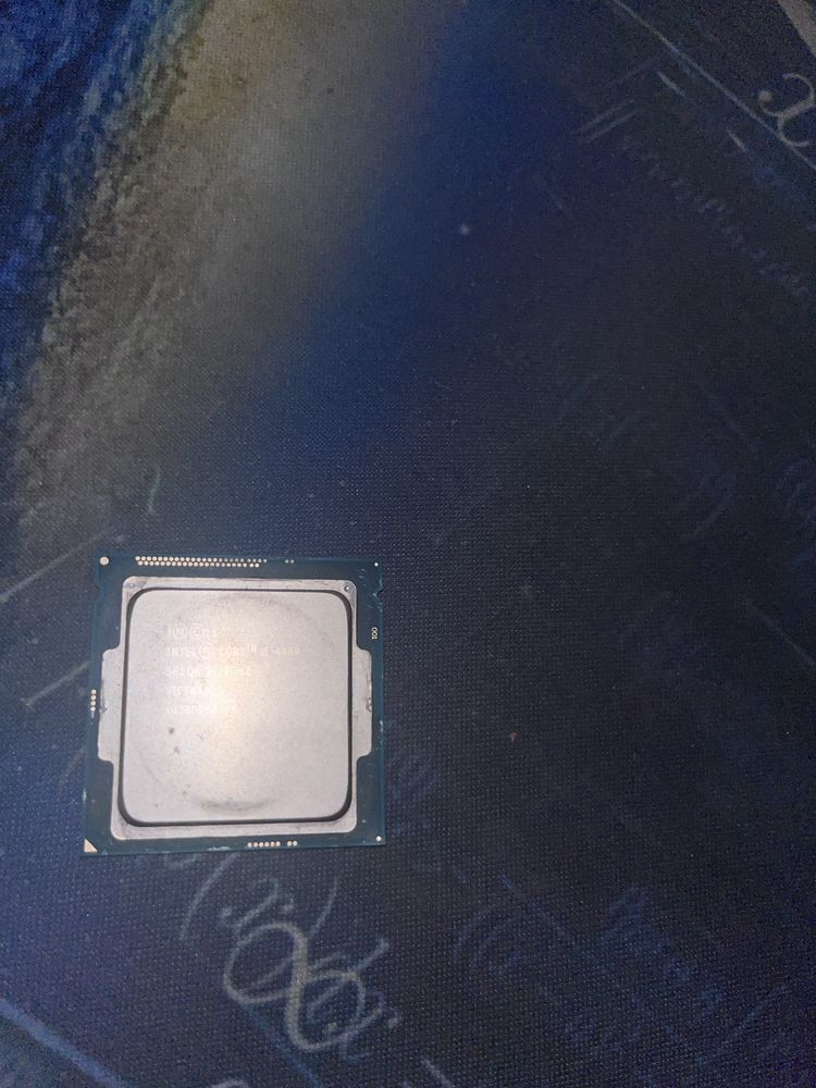 Procesor intel i5 4460