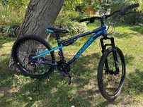 Bicicleta MTB Caraiman