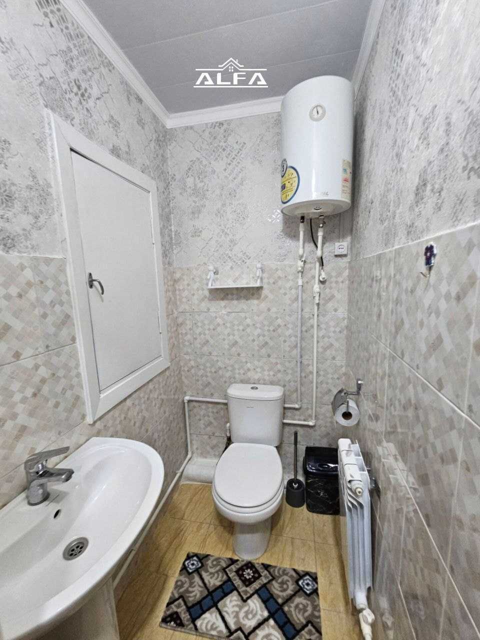 3 xonali 60m² 1-qavat,