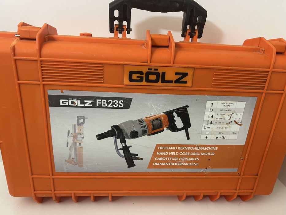 Golz FB 23S carota de beton