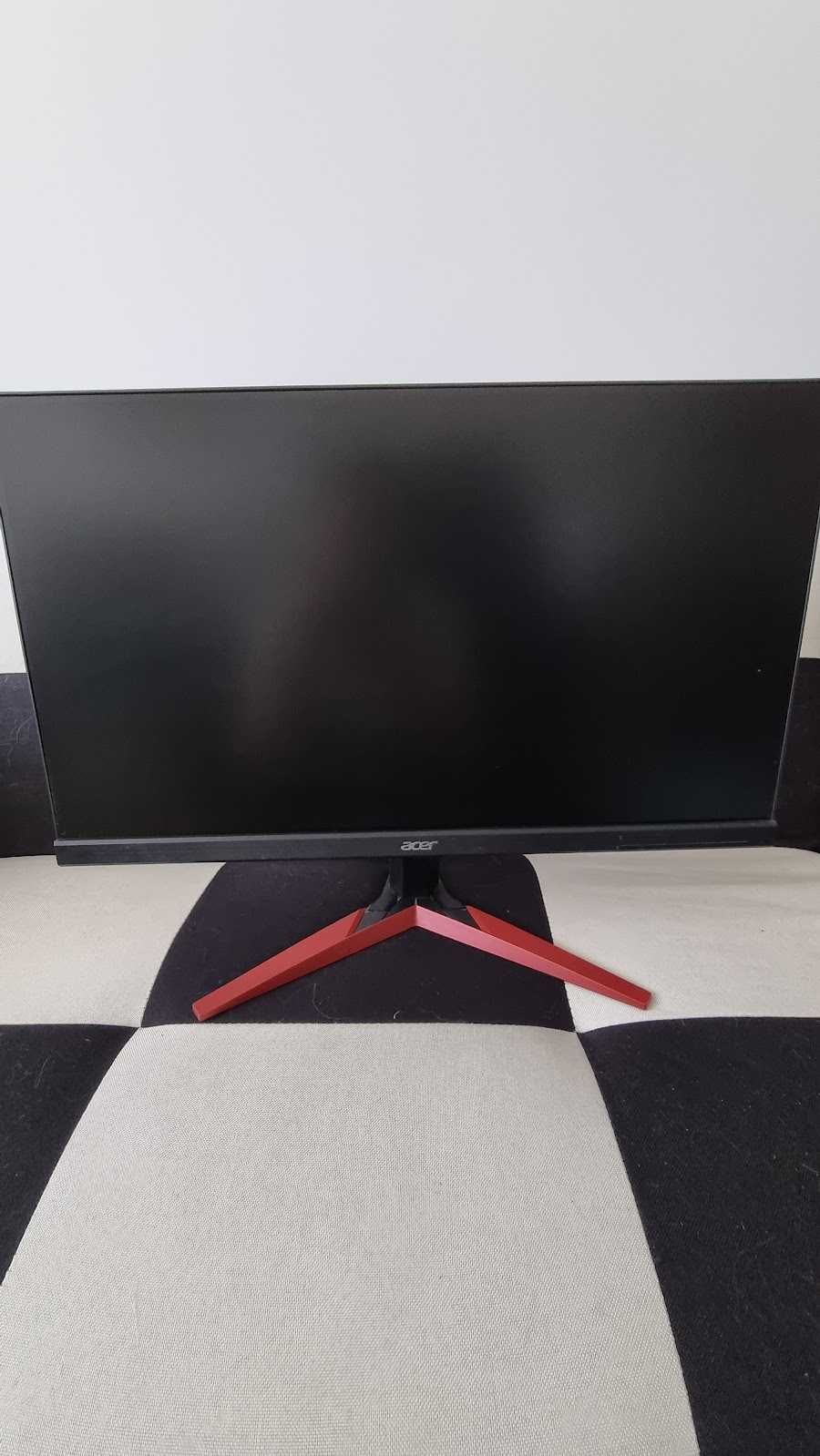 Геймърски монитор Acer - 24.5" KG251QFbmidpx 144Hz 1ms