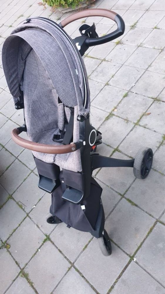 Количка Stokke V6 / Стоки
