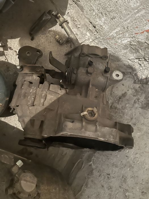 Останали части от голф 3