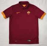 Nike DRI-FIT AS Roma Totti Home Jersey тениска ръст 147-158см Найк