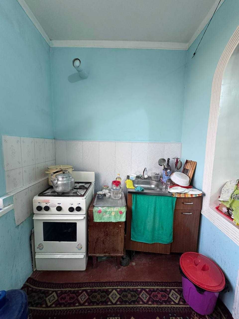 3 хоналик квартира 3 этаж шарк 1, аэропорт