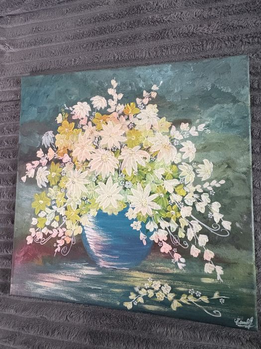 Tablou pe panza 50x 50
