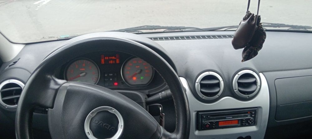 Dacia Logan mcv 2010