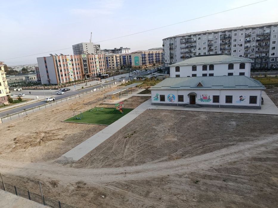 Navoiy Gardin City domlaridan
