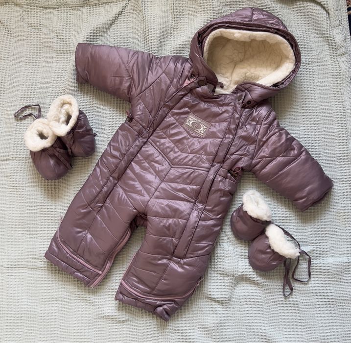 комбинезон трансформер