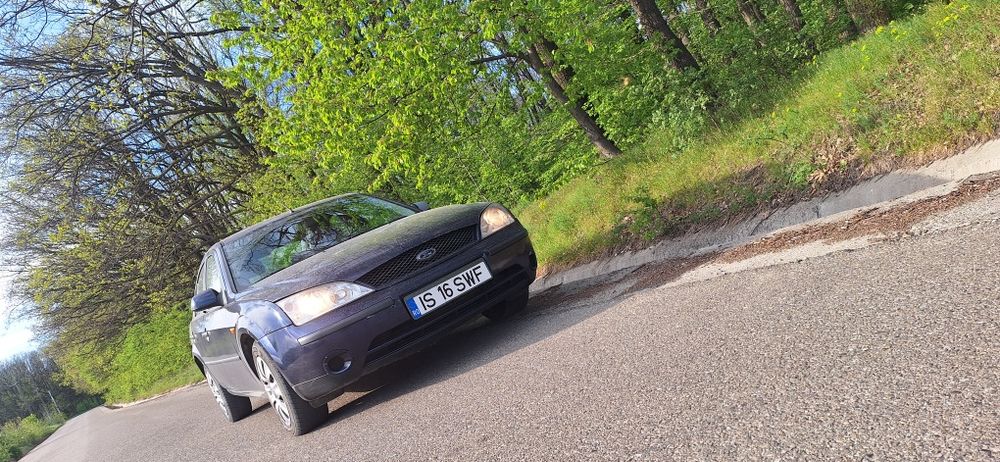 Ford Mondeo MK3 (2001) - 2.0 TDDI, 90 CP. Motor Bun, ITP Valabil