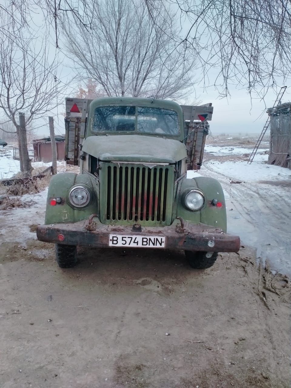 Продается ГАЗ-51.Г/В.1959.