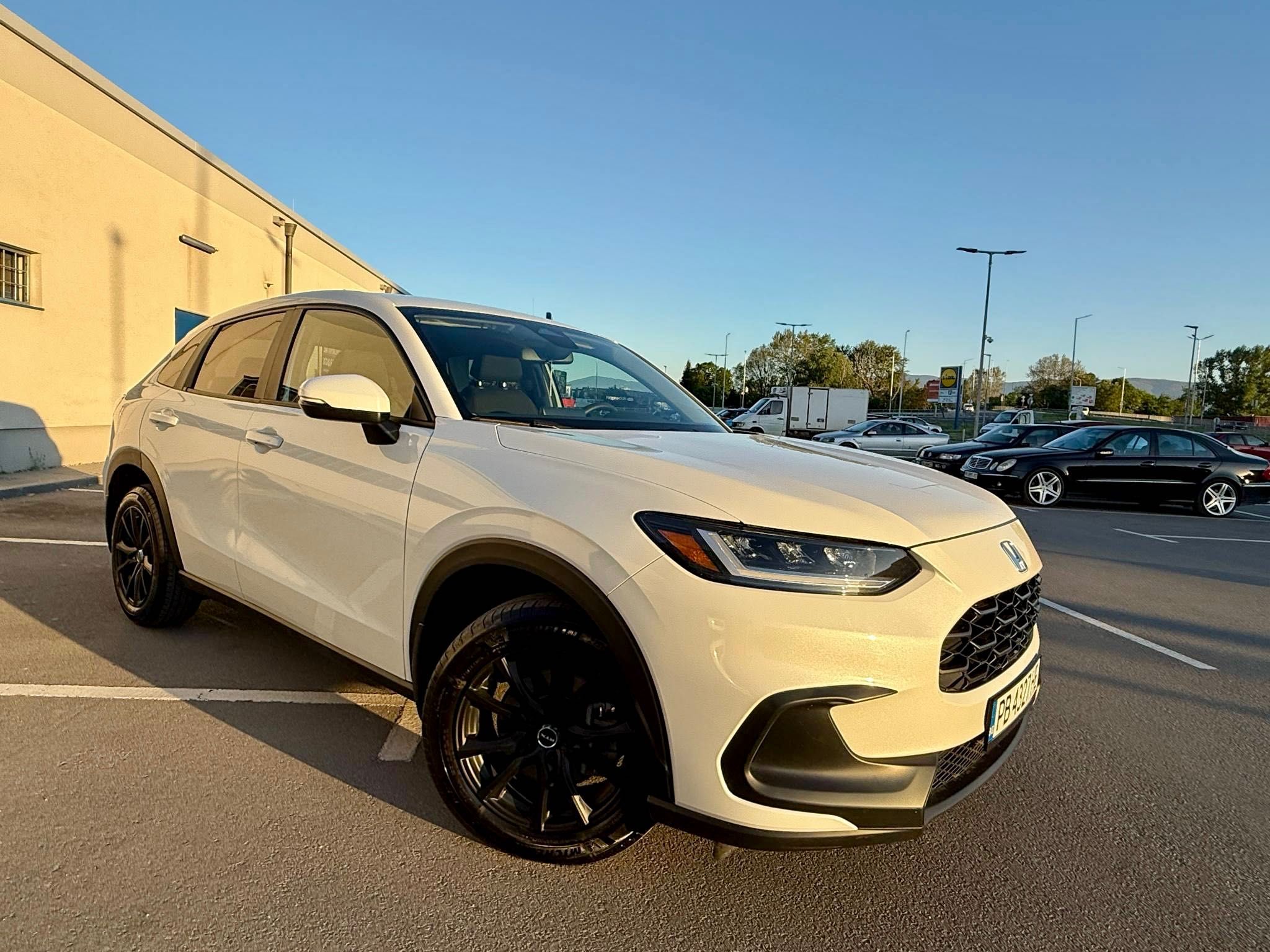 Honda HRV 2023г.  22000км