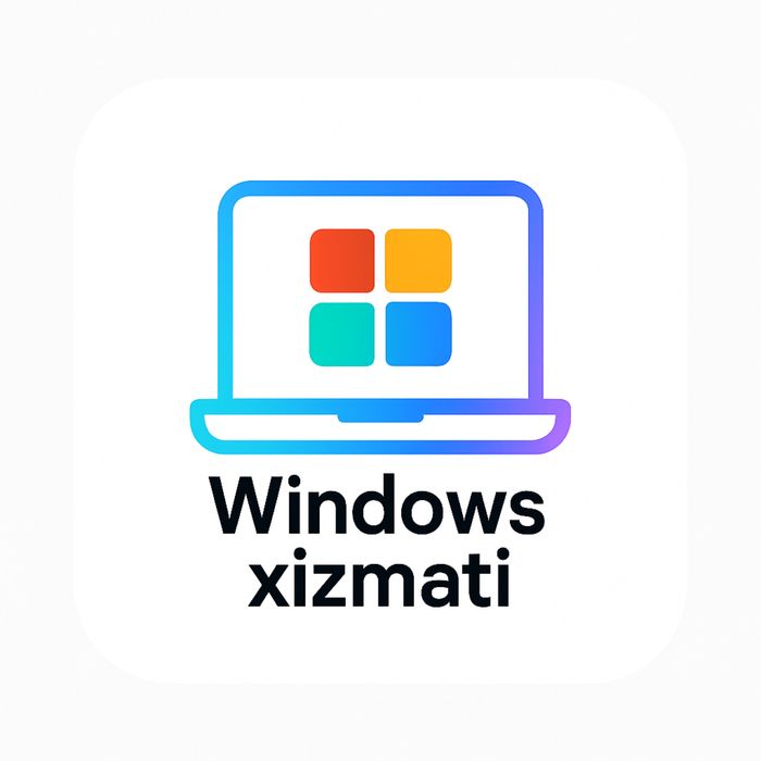 Windows qoyib berish xizmati