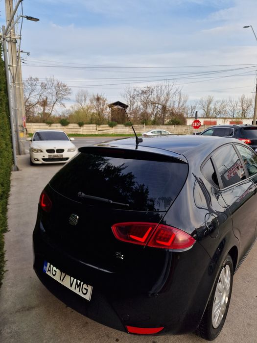 SEAT LEON 1P Facelift