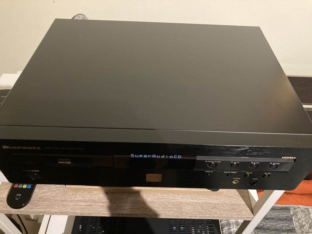 SACD player Marantz SA7001