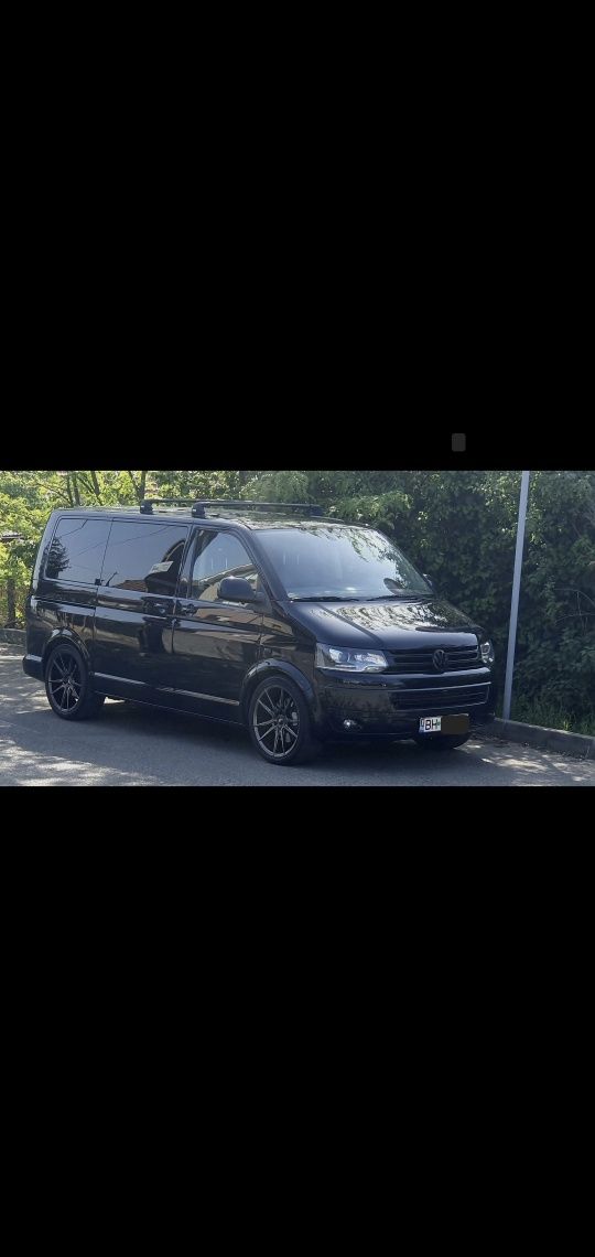 VW Multivan T5.2 2.0 TSI