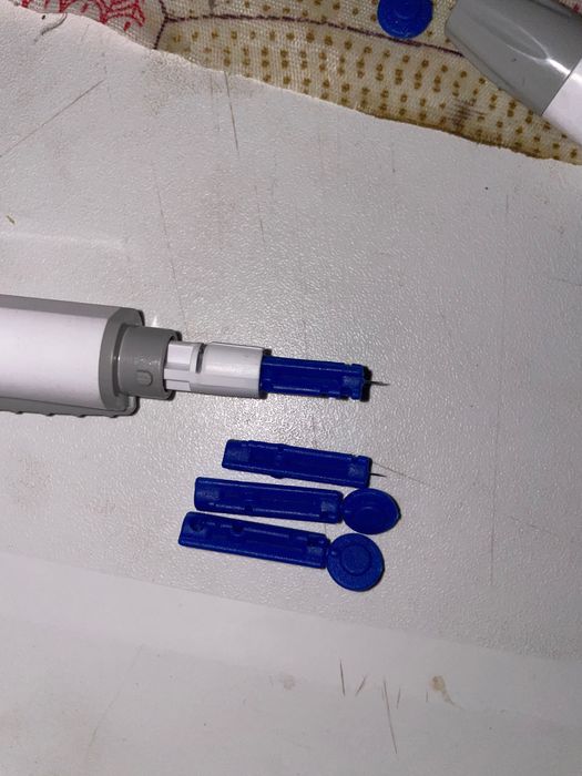 Ланцеты для глюкометра