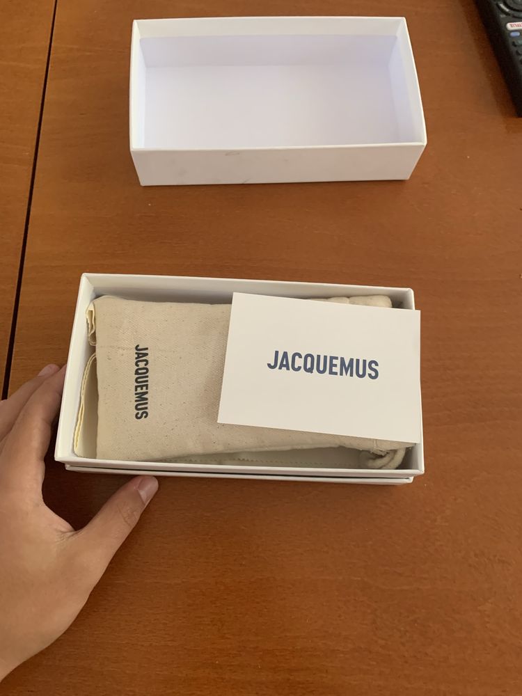Jacquemus sunglasses