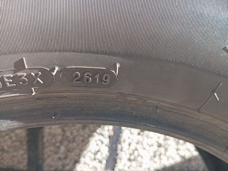 Зимни гуми Bf Goodrich 205 55 16