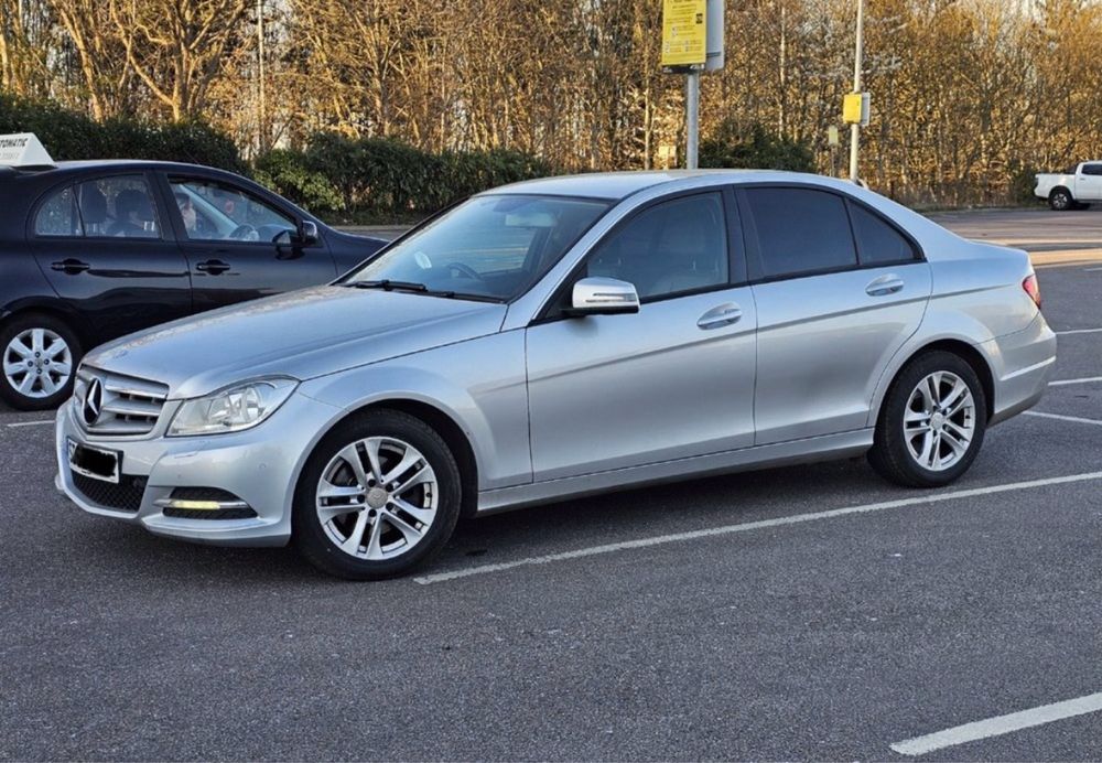 Portiere usi Mercedes w204 c class