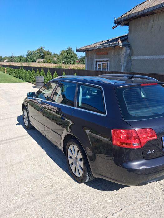 Audi a4 b7 2.0 tdi