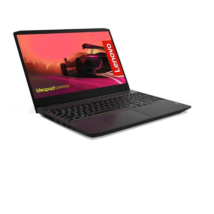 Лаптоп Lenovo Ideapad Gaming 3 15,6" Ryzen 5 512GB SSD 16RAM Гаранция!