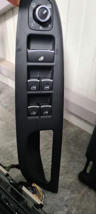 Aeroterma,butoane, vw eos 2010-2016